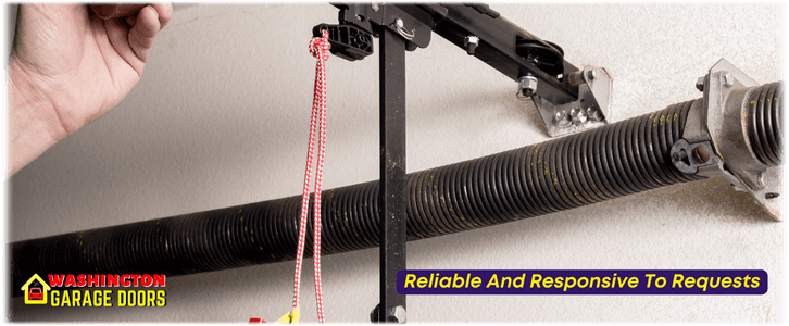 Broken Garage Door Spring Repair Washington, DC