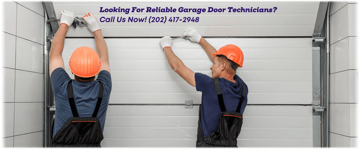 Garage Door Maintenance Washington, DC