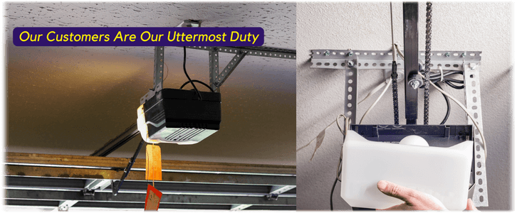 Garage Door Opener Repair and Installation in Washington, DC