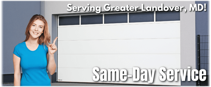 Garage Door Repair Greater Landover MD