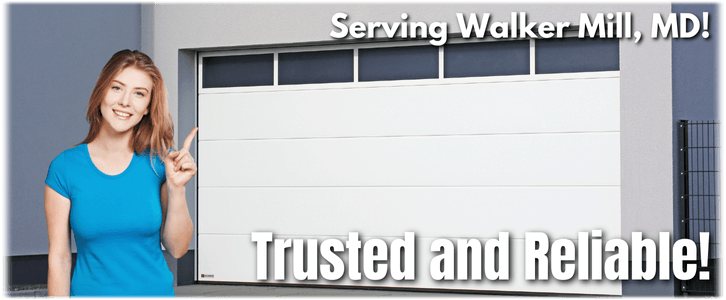 Garage Door Repair Walker Mill MD