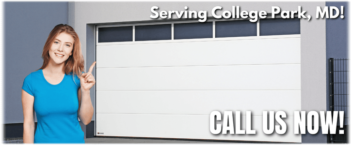 Garage Door Repair College Park MD