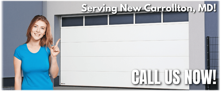 Garage Door Repair New Carrollton MD